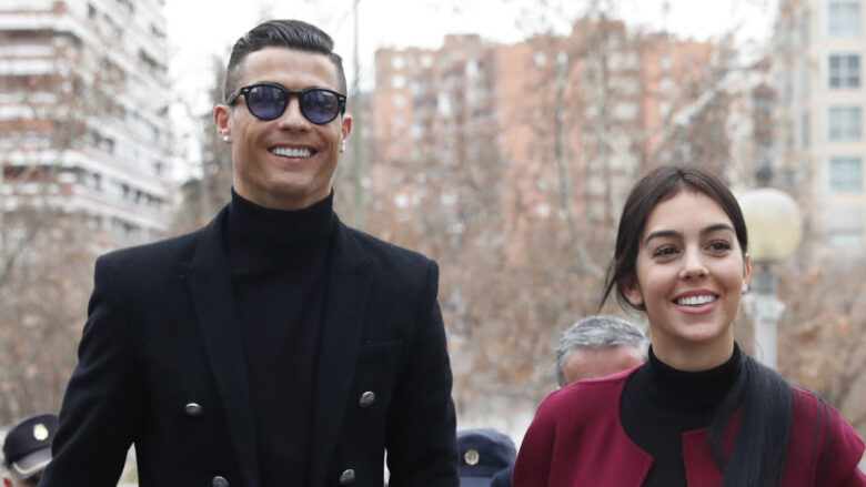 Cristiano Ronaldo Denies Secretly Marrying his Longtime Girlfriend ...