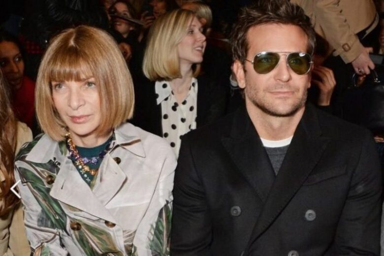 Bradley Cooper And Anna Wintour Spotted Together - DemotiX