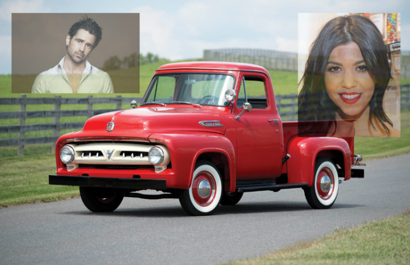 20 Celebrities Who Drive The Most Interesting Pickup Trucks