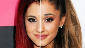 Ariana Grande Before & After: The Power of Plastic Surgery! - Demotix.com