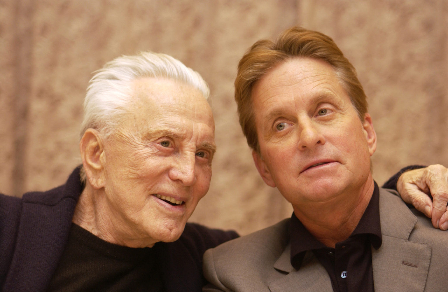 Kirk Douglas Turns 103 and His Wife Is 100: This Is the Secret to Their ...