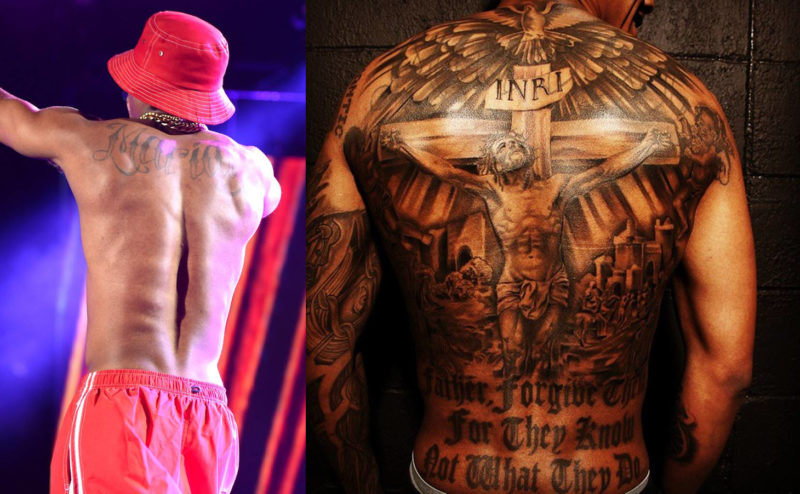 10 Biggest Celebrity Tattoo Fails - DemotiX
