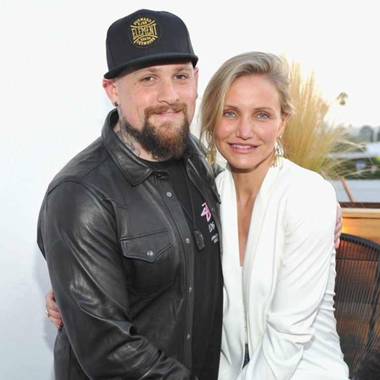 Cameron Diaz Gave Birth to Her First Child at 47 She Kept Her