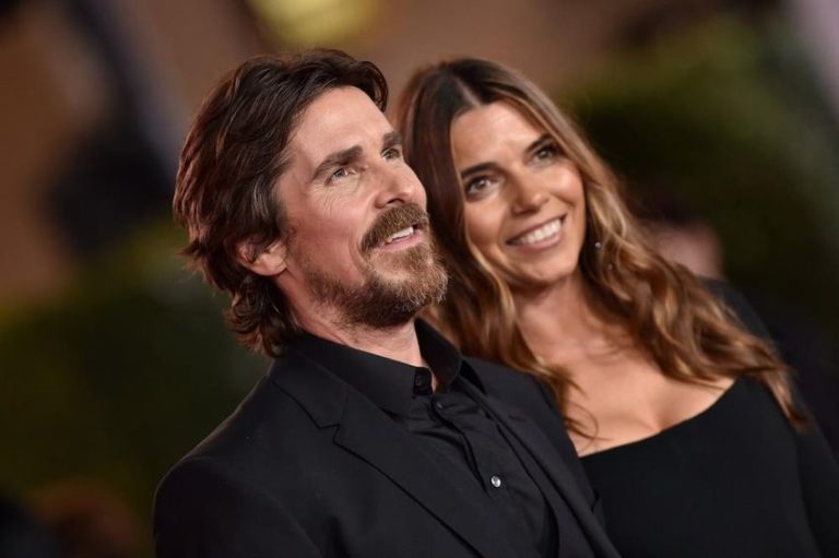 Christian Bale is in a Feud with his Mother and Sister over his Serbian ...