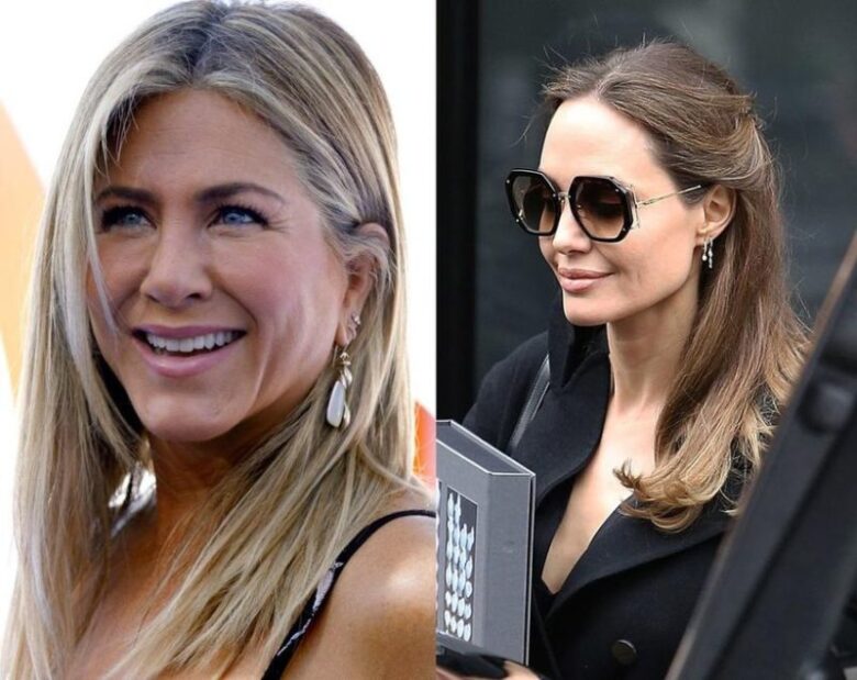 Did Angelina Jolie drunk-call Jennifer Aniston?