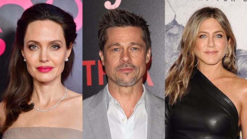 Did Angelina Jolie drunk-call Jennifer Aniston? - DemotiX