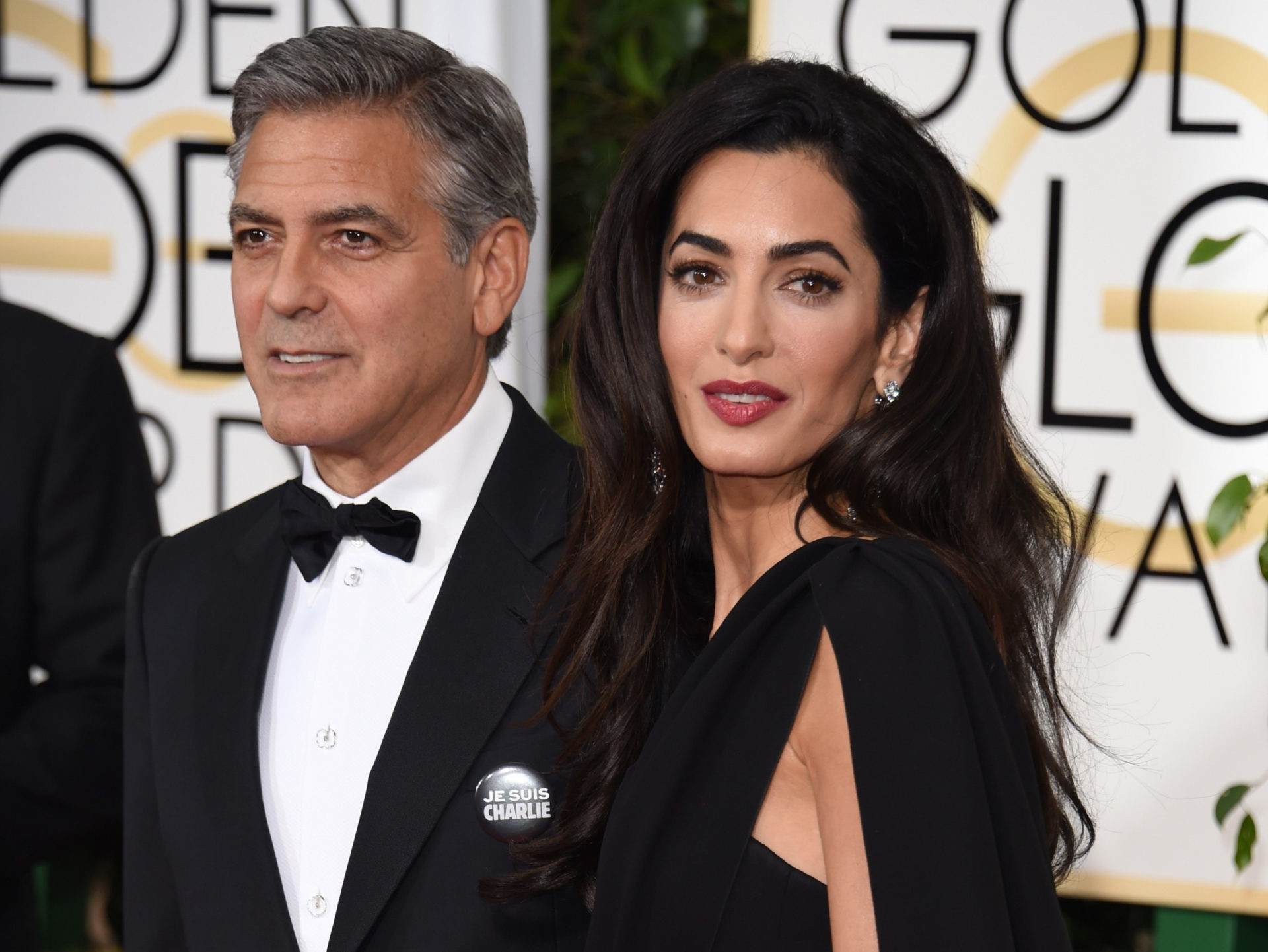 George Clooney Is Ready for Divorce?! - DemotiX