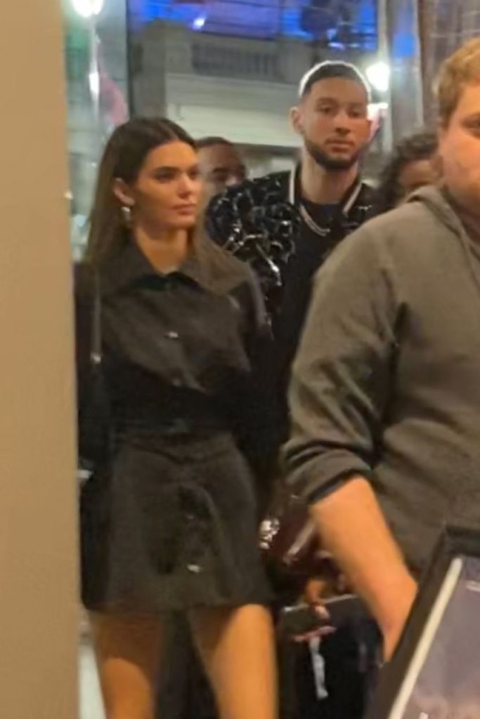 Kendall Jenner Reconciled with Ex-Boyfriend - Demotix.com