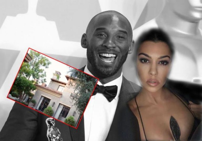 Kobe Bryant’s Helicopter Crashed near the House of Kourtney Kardashian