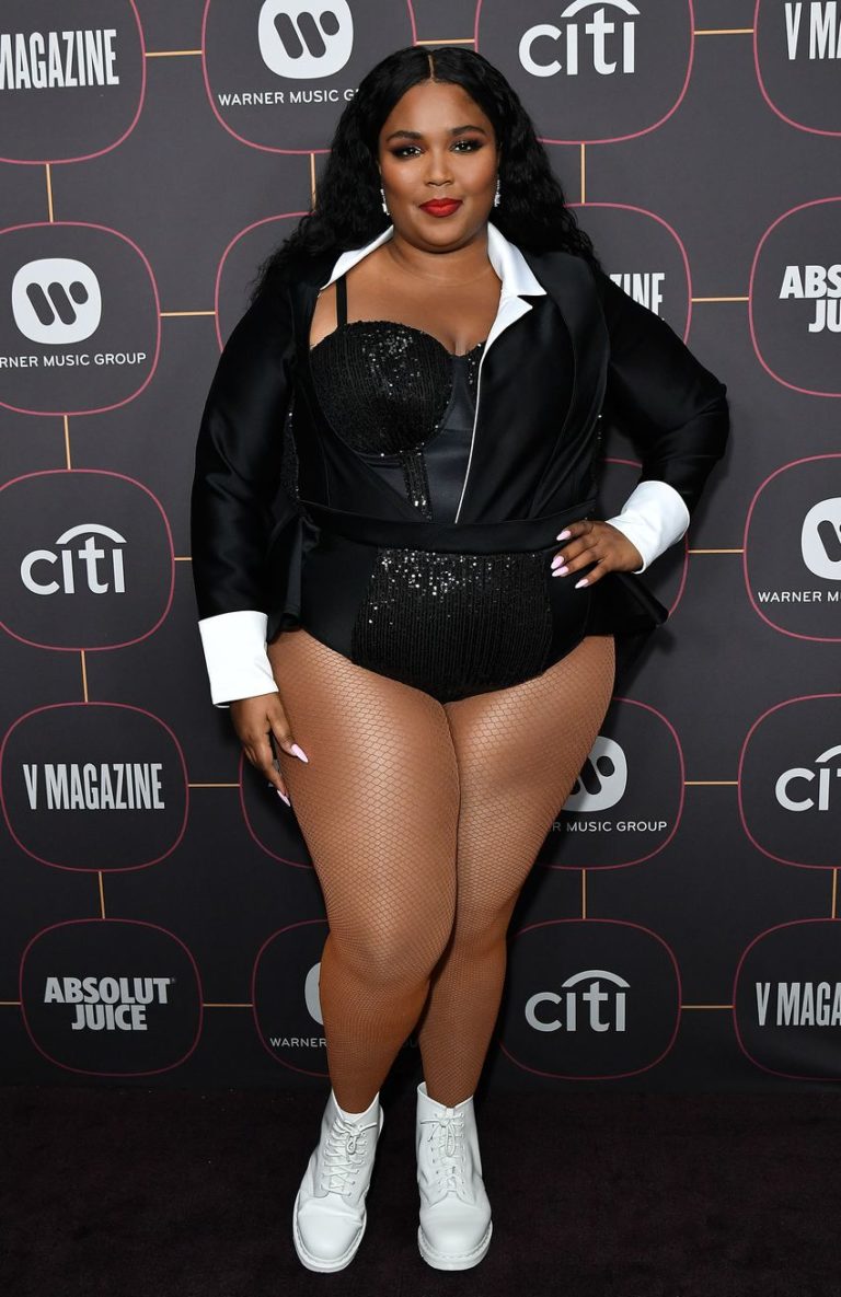 Lizzo Changed into Several Amazing Outfits for this year’s Grammy