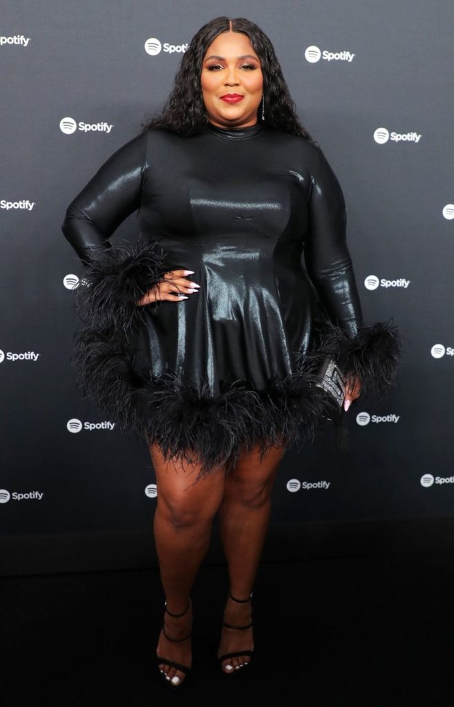 Lizzo Changed into Several Amazing Outfits for this year’s Grammy