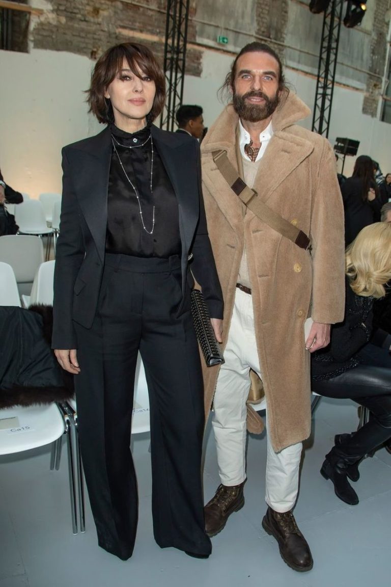 Monica Bellucci Stuns the Crowd With Her Natural Beauty - DemotiX