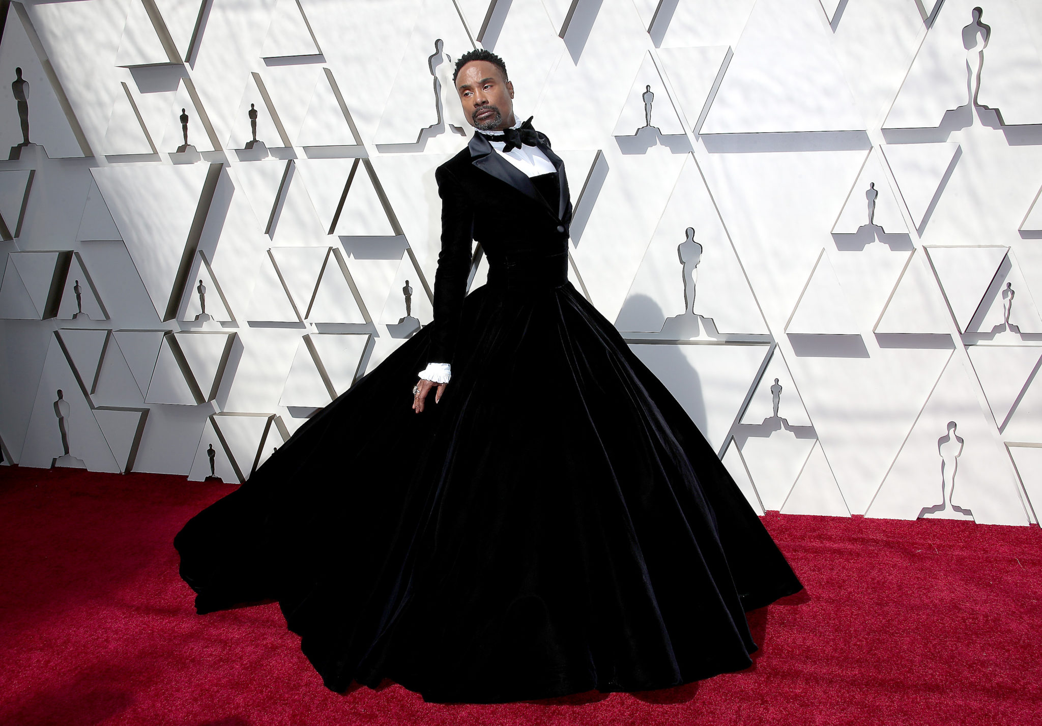 Billy Porter Stuns Everyone With His Fashion Choices: Is He a Red