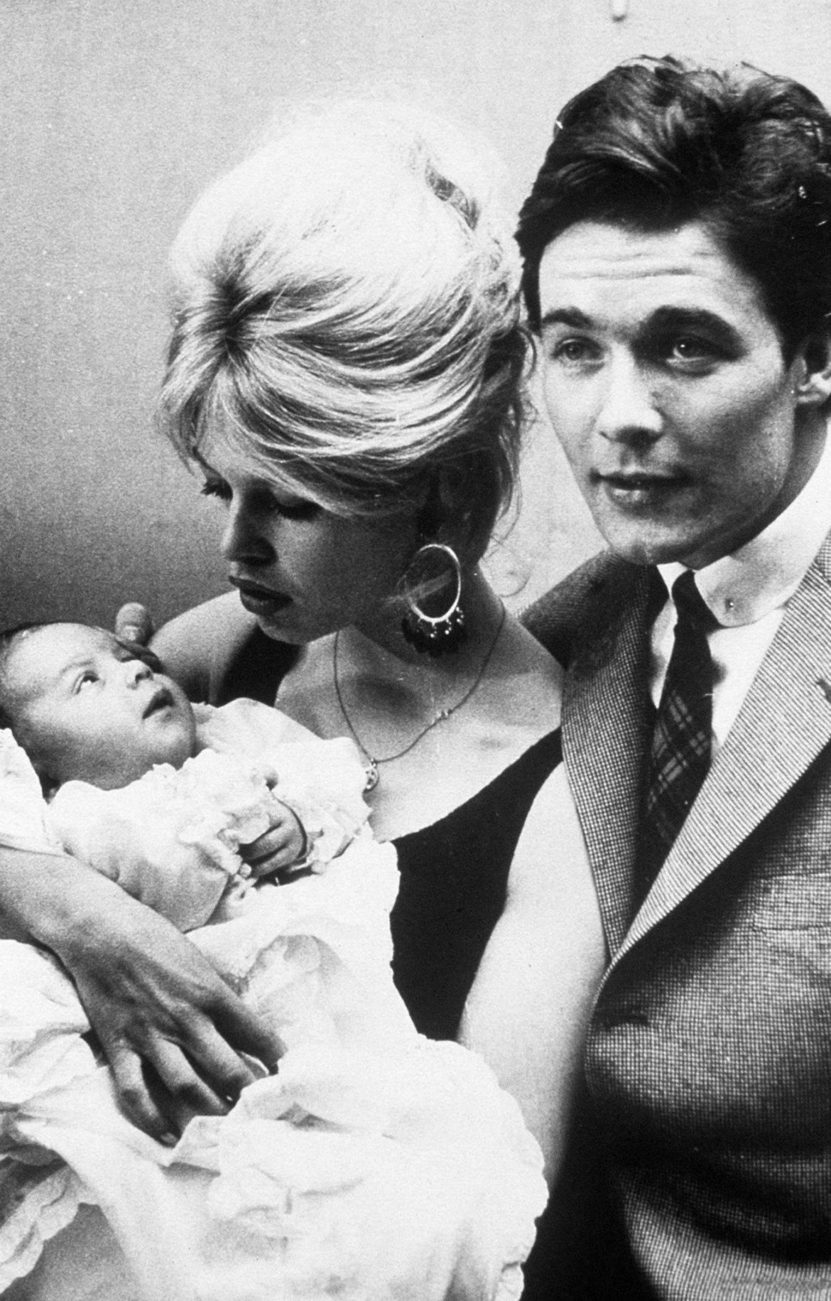 What Happened to Brigitte Bardot's Son? She Called Him a 'Cancerous ...