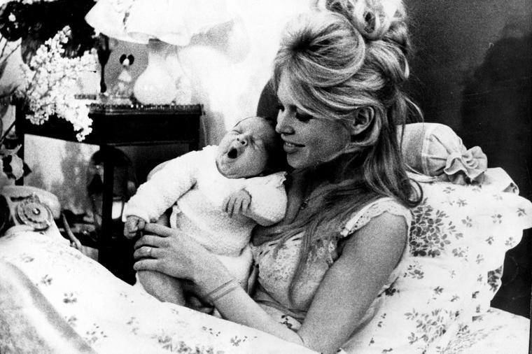 What Happened to Brigitte Bardot's Son? She Called Him a ...