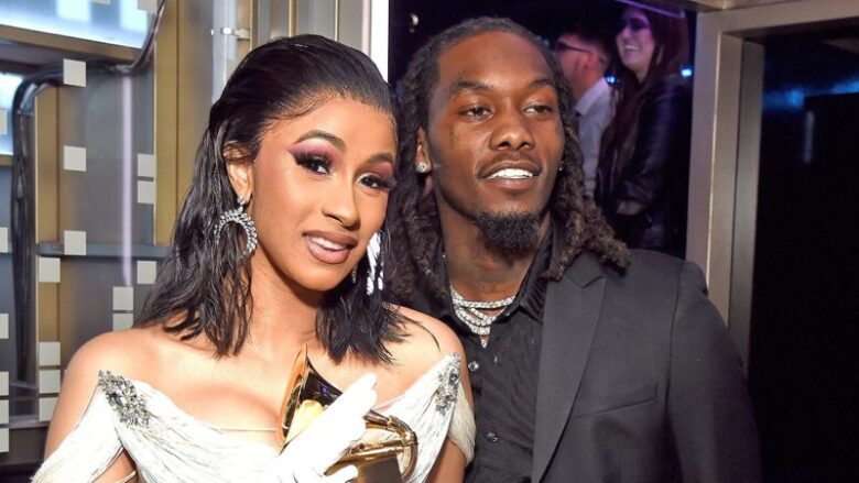 VIDEO: Cardi B's Husband Offset Detained by Police at LA Shopping ...