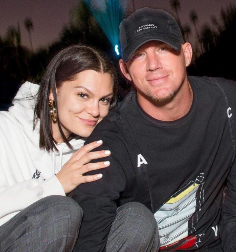 Channing Tatum and Jessie J Are Back Together After Being Separated for a Month! - DemotiX