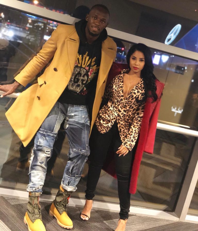 Usain Bolt's Wife Is Pregnant His Cheating and Scandals Couldn't Break