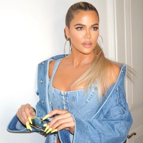 Khloe Kardashian Is Using Hypnosis To Deal With Anxiety And Unhappiness