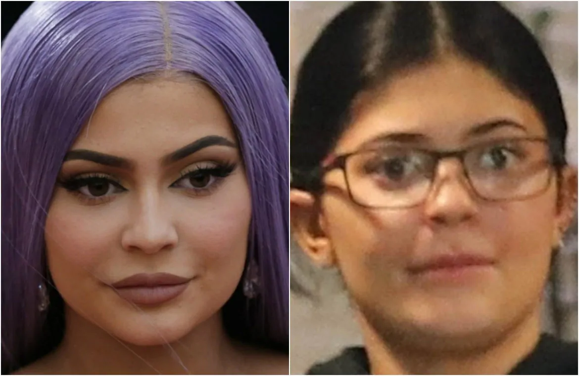 Have You Ever Seen Kylie Jenner Without Makeup? DemotiX
