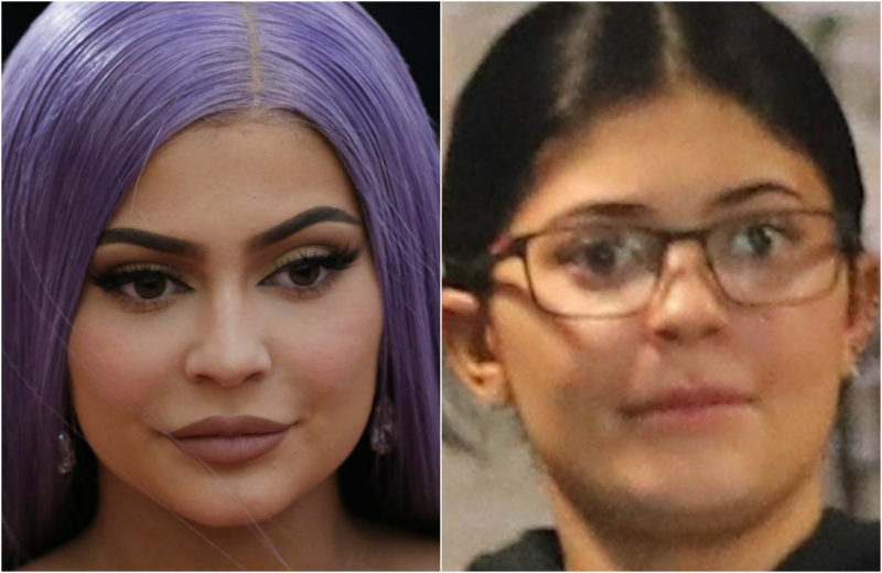 Have You Ever Seen Kylie Jenner Without Makeup? - DemotiX