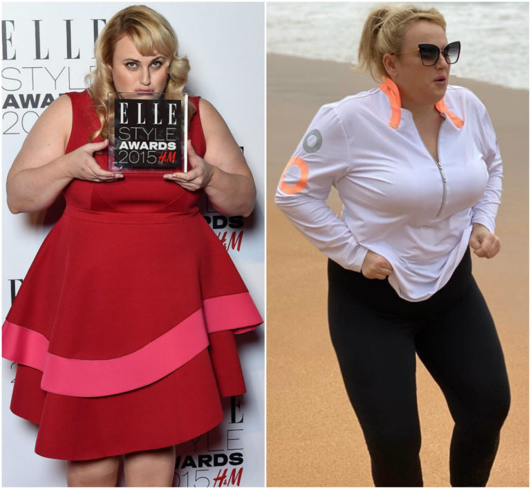 Rebel Wilson's Stunning Transformation: Has Adele Started a New Trend ...
