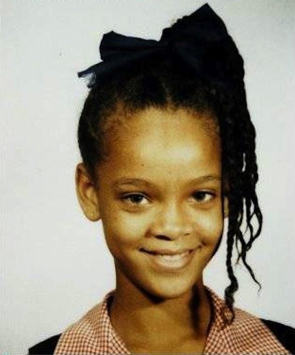 It Wasn't Easy for Rihanna Dealing With Poverty, an Addict Father and