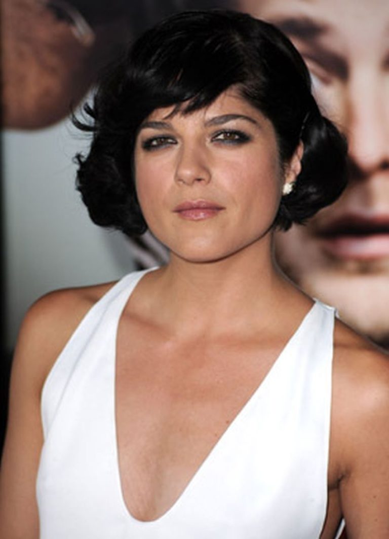 Horrifying Pictures of Selma Blair Emerge as She Battles with Onset of