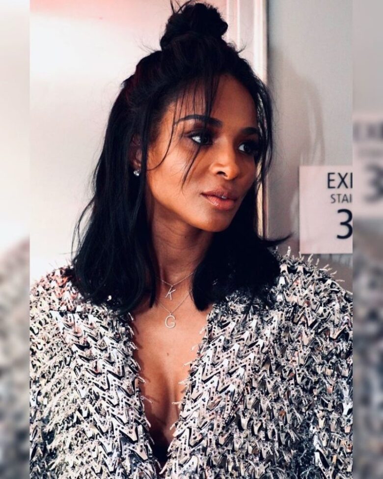 Ciara Posts a Special Photo and Caption on Instagram - DemotiX