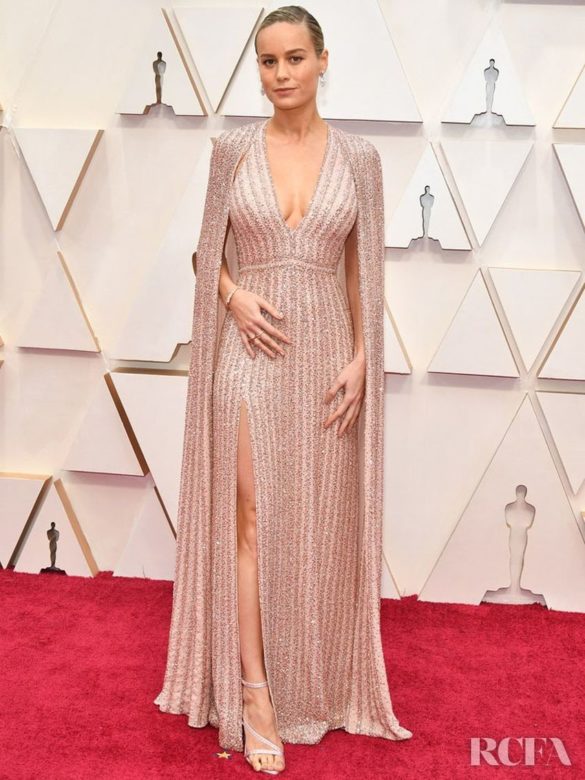 Best Dresses at the 2024 Academy Awards Margot Robbie Renee Zellweger