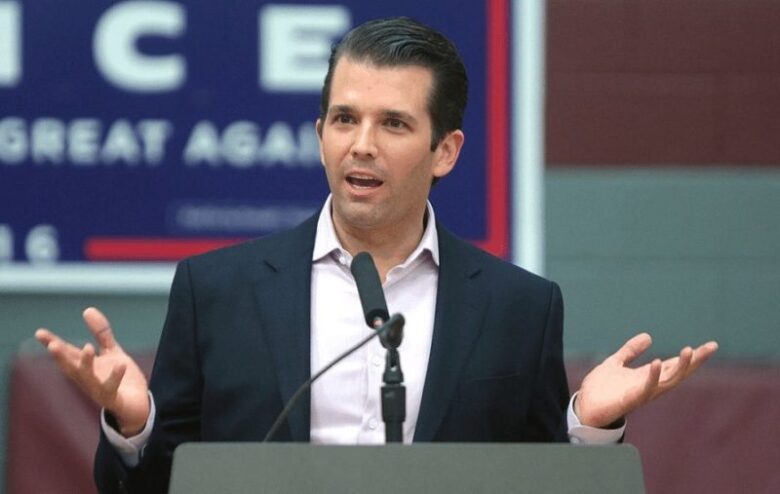 Donald Trump Jr