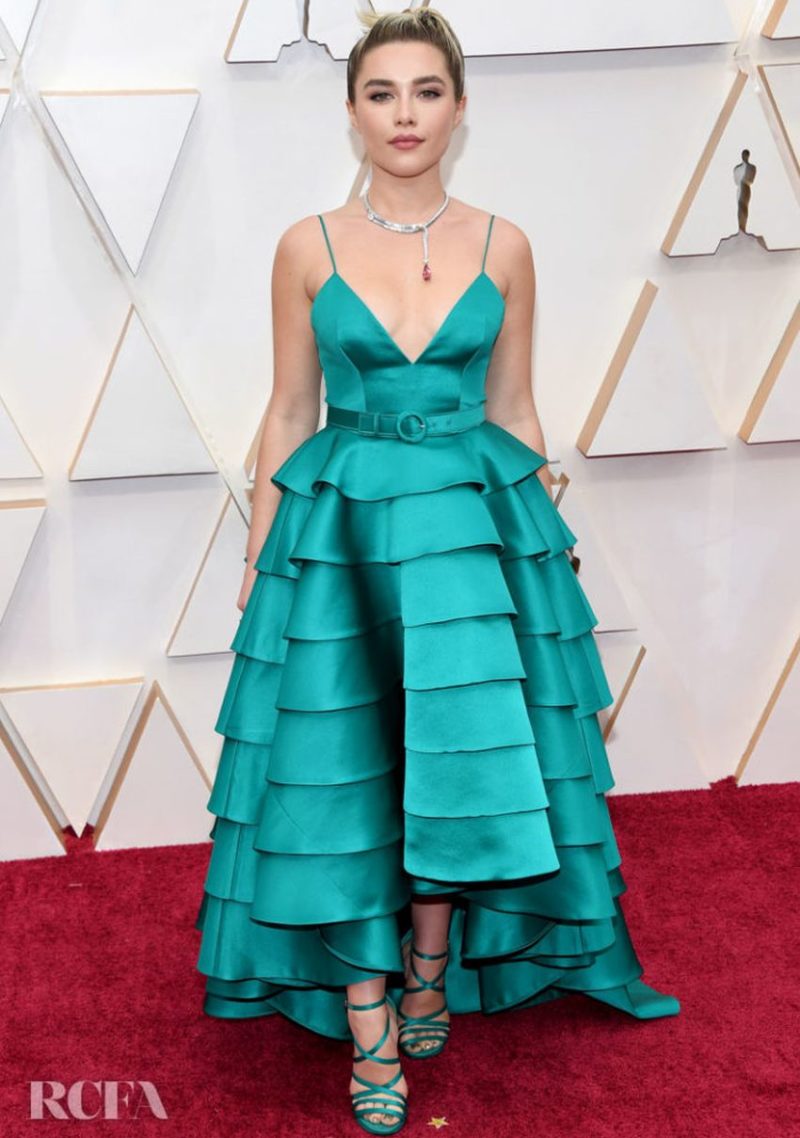 Best Dresses at the 2020 Academy Awards - Margot Robbie - Renee Zellweger