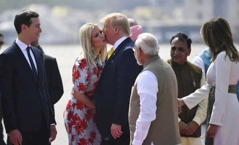 Ivanka Trump's Twitter Followers Angry Over Her India Post