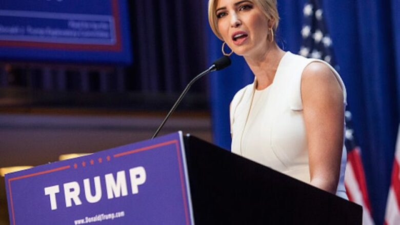 Ivanka Trump