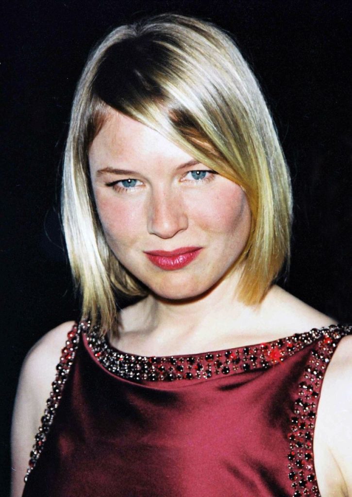 Red Carpet Beauty Evolution of Renee Zellweger - DemotiX