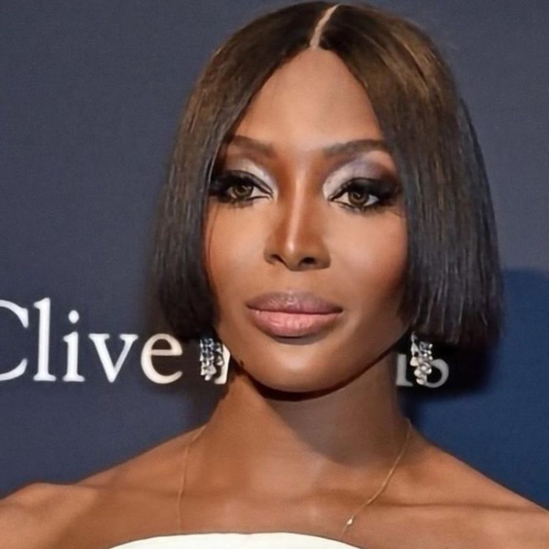 Supermodel Naomi Campbell Still Looks Flawless - DemotiX