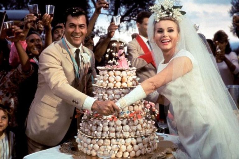 She Was Married 9 Times: The Life Story of Actress Zsa Zsa Gabor