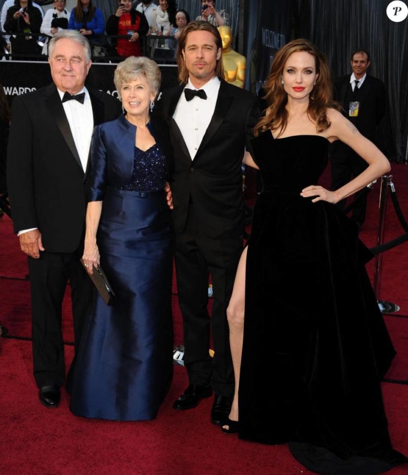 Brad Pitt's Mother Can't Stand Angelina Jolie and Here's Why! - DemotiX