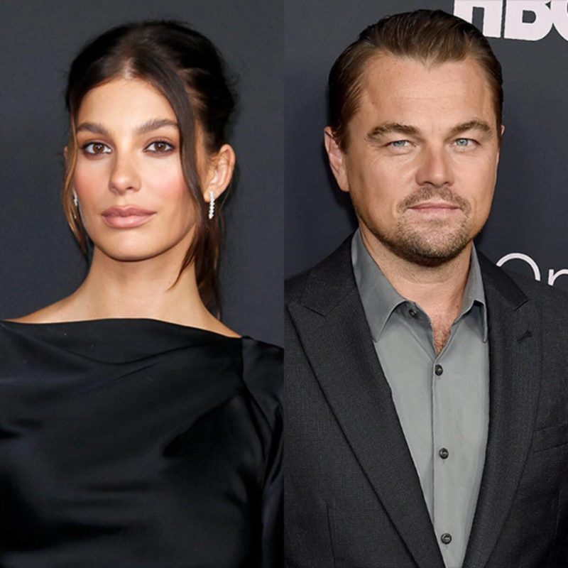 Leonardo Dicaprios 23 Years Younger Girlfriend Is Pregnant Demotix 