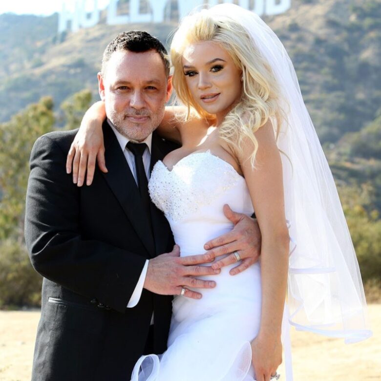 Courtney Stodden on Doug Hutchison: "I Was a Child and He Was 50 When ...