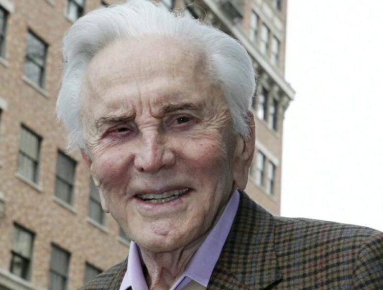 Here Is Where Kirk Douglas' $ 61 Million Fortune Will Go To - DemotiX