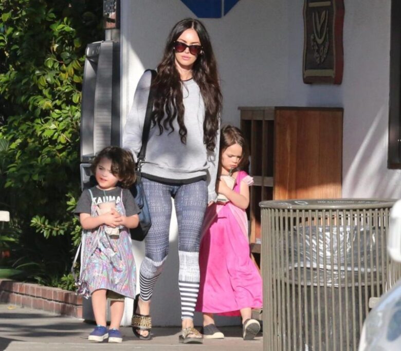 Megan Fox S Son Loves To Wears Dresses And Gets Bullied For It