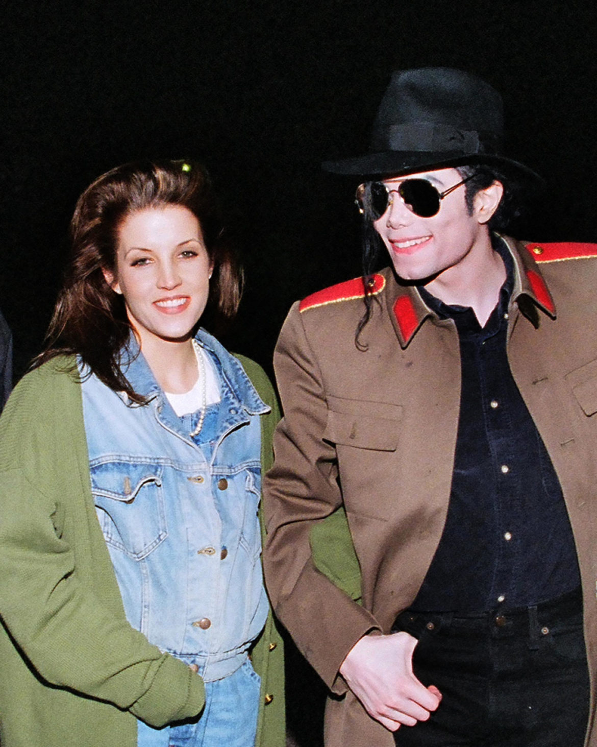 Lisa Marie Presley Reveals Details From Her Marriage To Michael Jackson