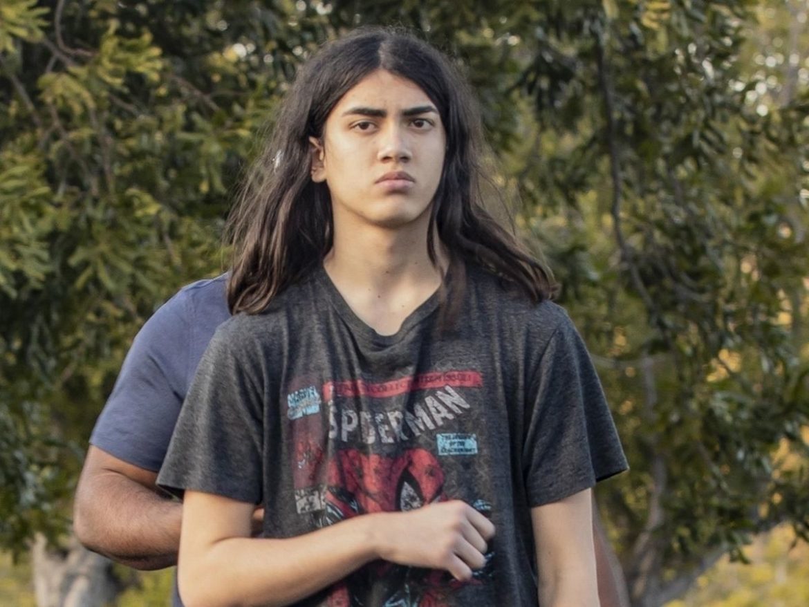 Michael Jacksons Son Blanket Turns 18 And Celebrates His New Name Demotix