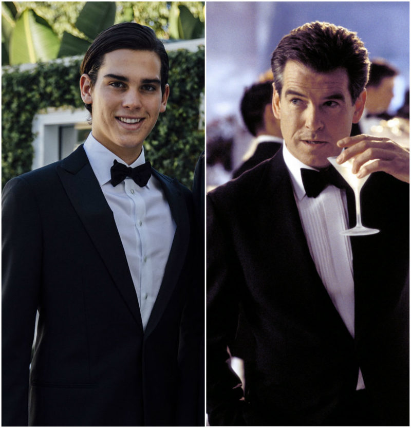 Pierce Brosnan’s Son Turns 19: Fans Ask If He Will Be the New 007? 