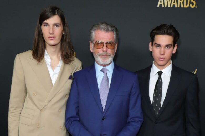Pierce Brosnan's Son Turns 19: Fans Ask If He Will Be the New 007 ...