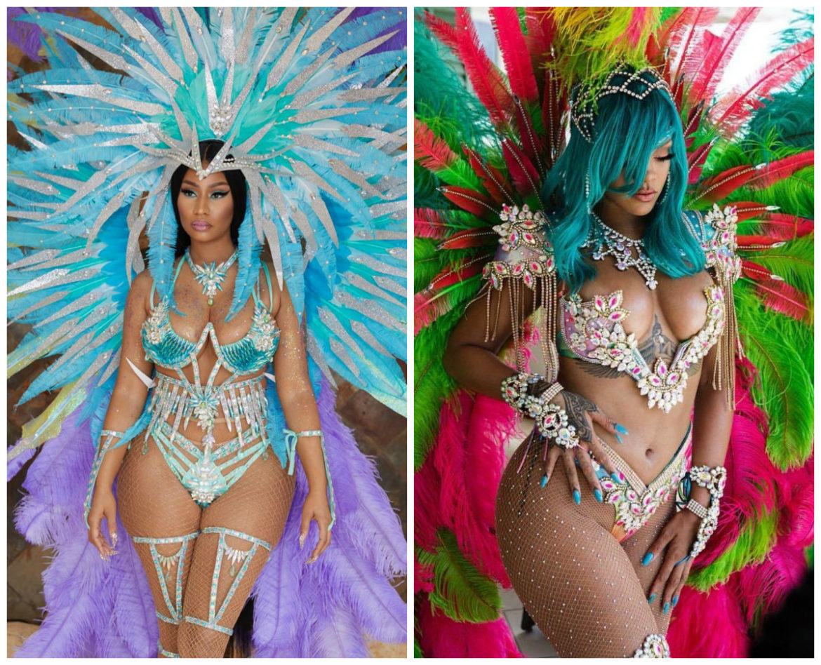 Nicki Minaj Carnival