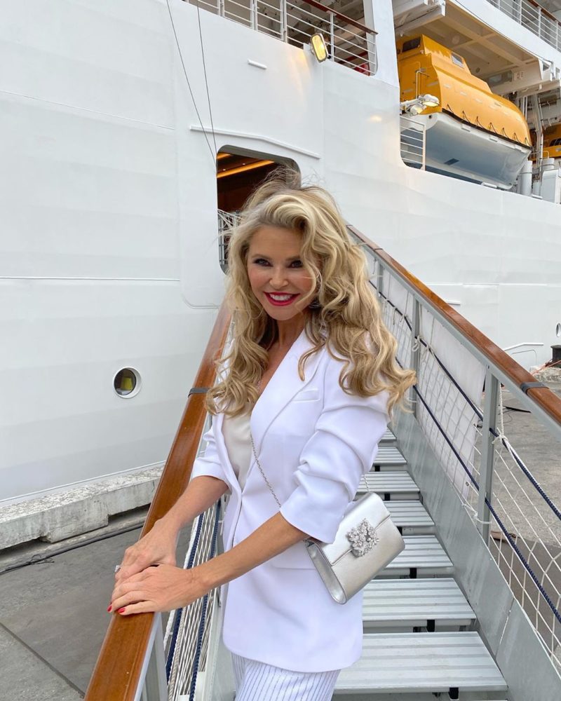 Christie Brinkley Has Never Looked Better