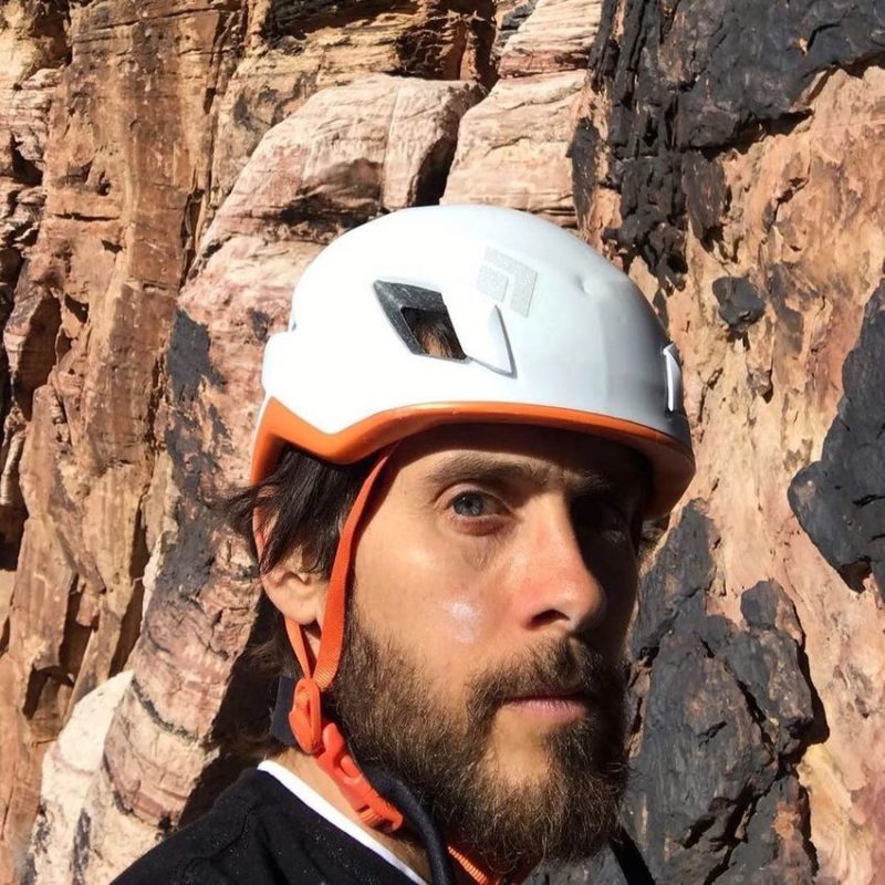 Jared Leto Nearly Died While Mountain Climbing