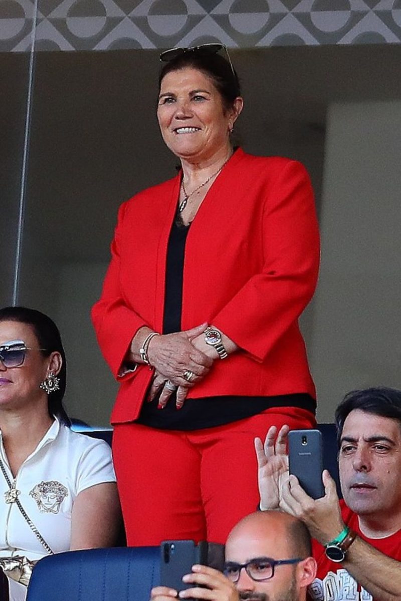 Cristiano Ronaldo's Mother Suffered a Stroke - DemotiX